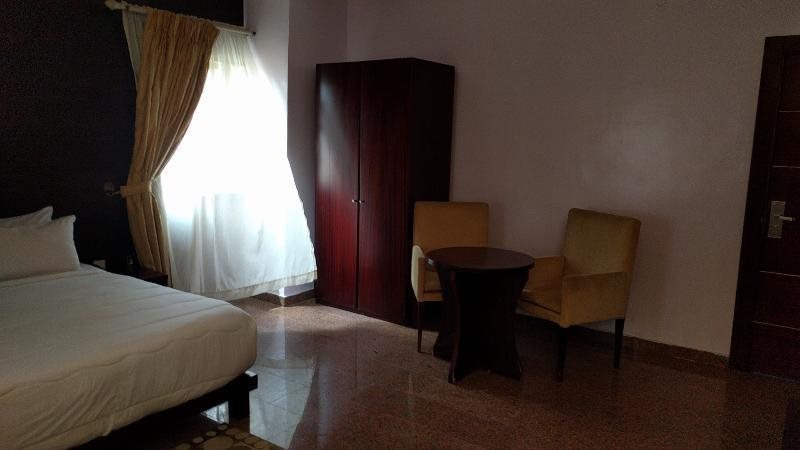 Galpin Suites in Lagos, Nigeria