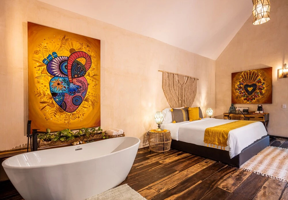 Nuuku — hotel in Leona Vicario