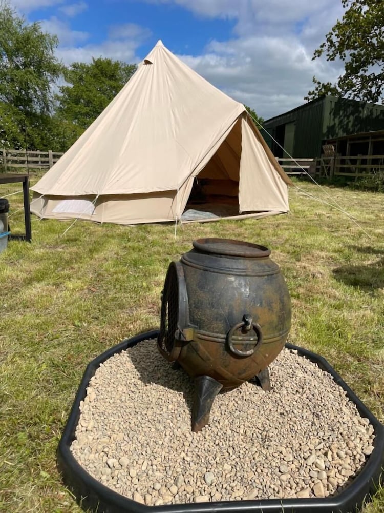 The Paddock Glamping Clover 2 - last minute hotel in York