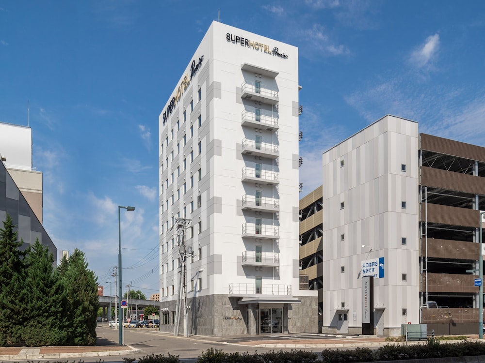 Super Hotel Premier Obihiro Ekimae in Obihiro, Japan