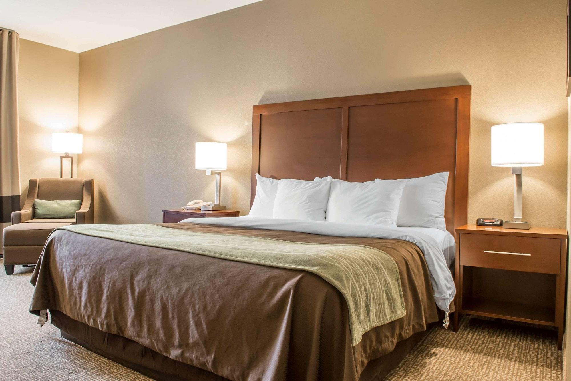 Comfort Inn Edinburg South - photo 24