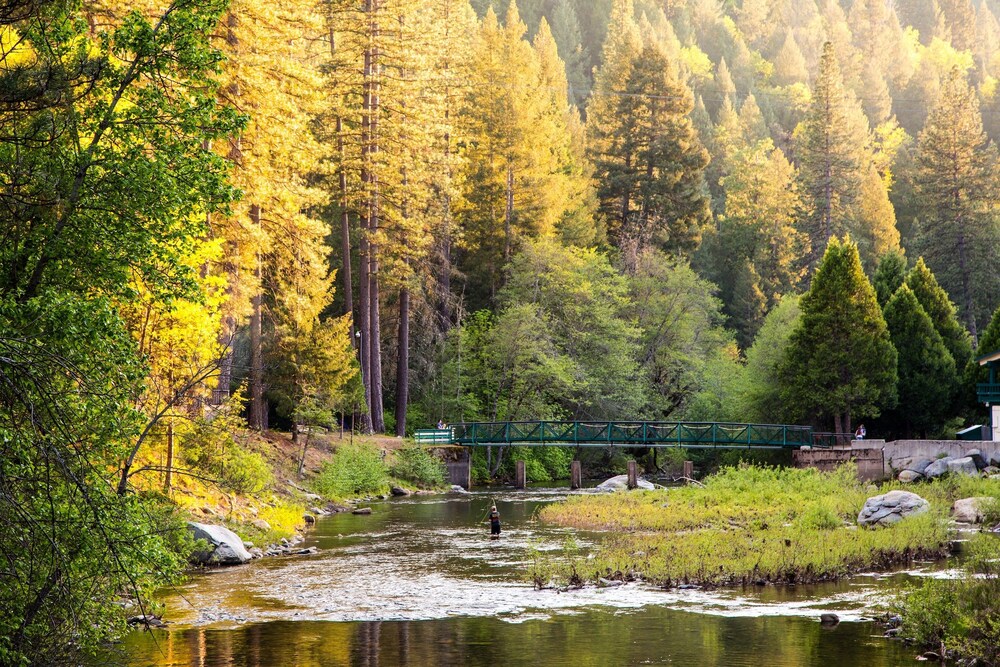 Yosemite Lakes Rv Resort — Groveland