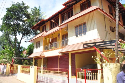 Edasseriathu Homestays Tiruvalla in Tiruvalla, India