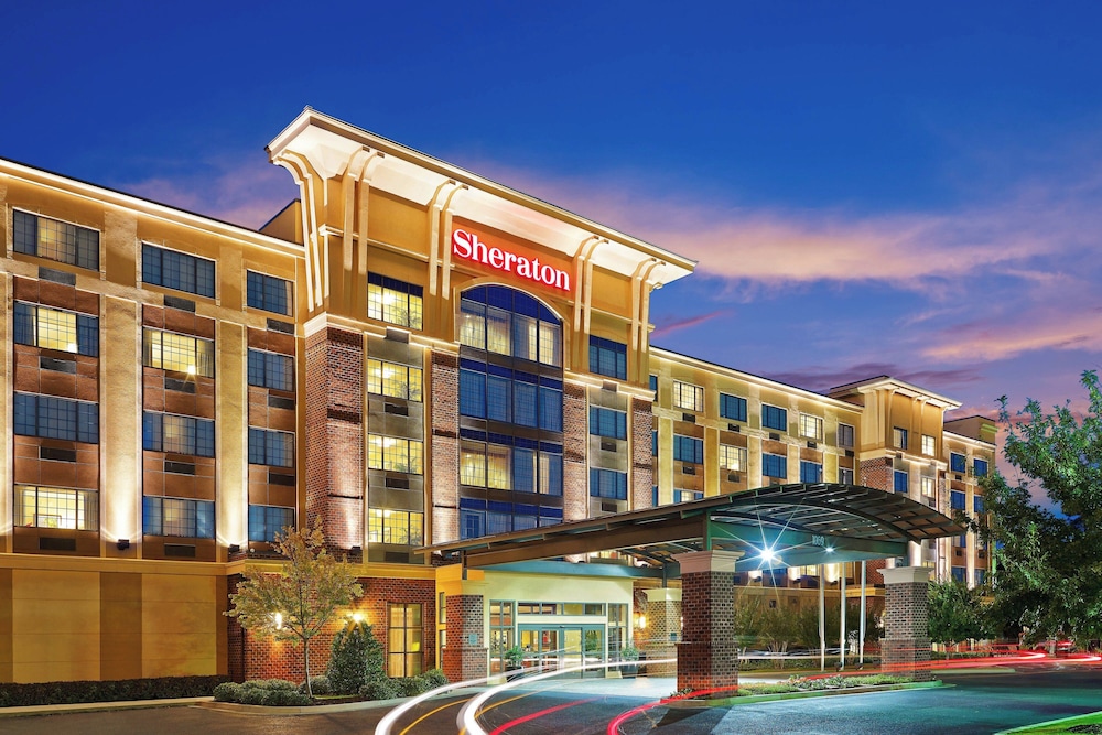 Sheraton Augusta Hotel - photo 20