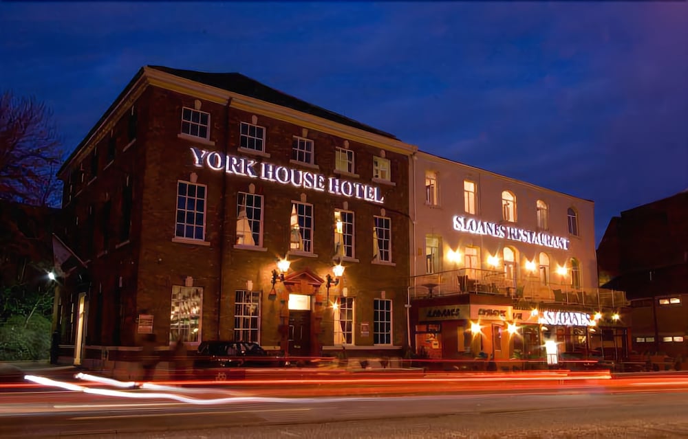 York House Hotel in Wakefield, United Kingdom