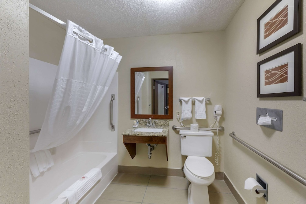 Comfort Inn Mount Vernon Downtown - photo 25