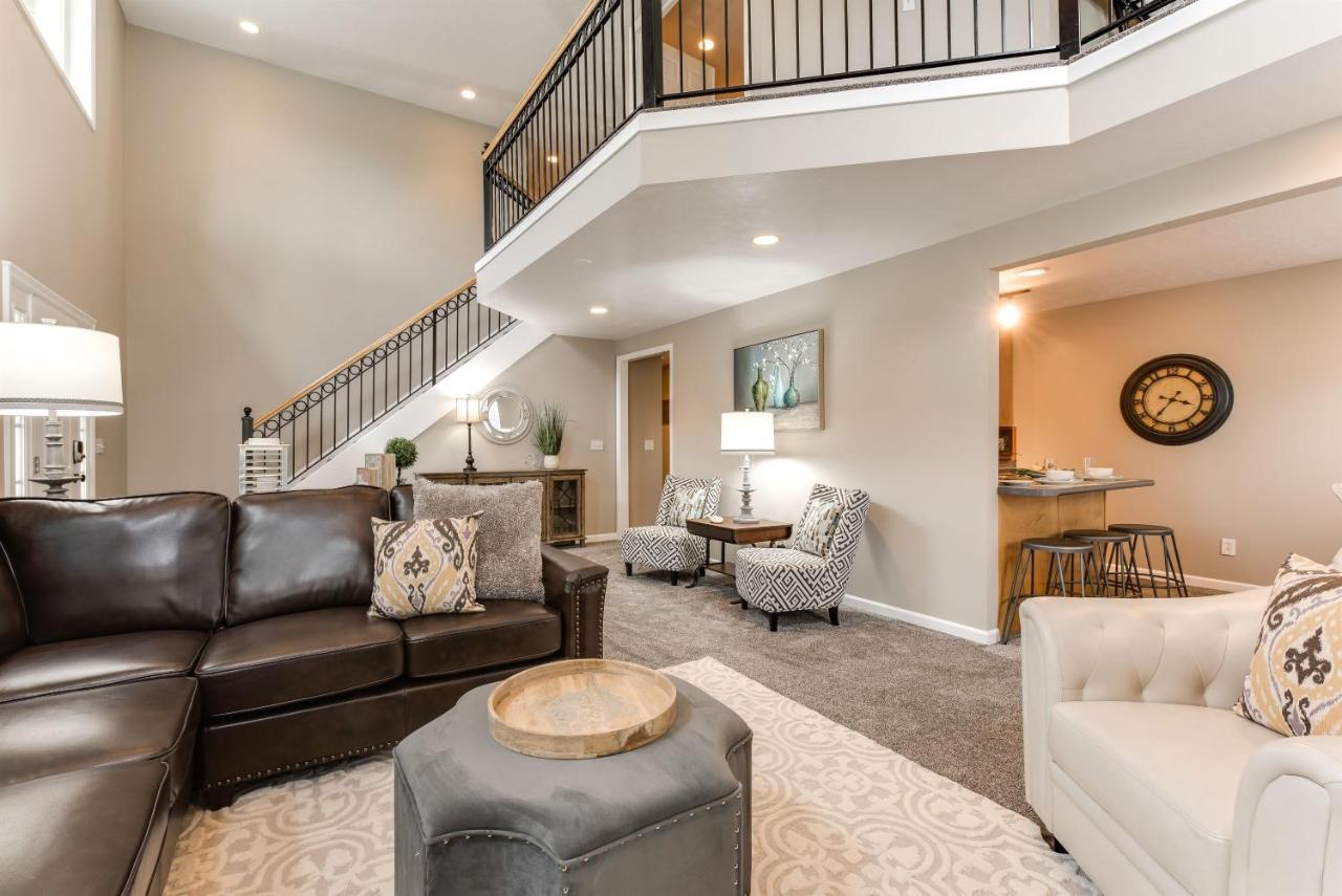 Union Duplex Woods and Spruces in Salt Lake with Hot Tub — hotel in Midvale
