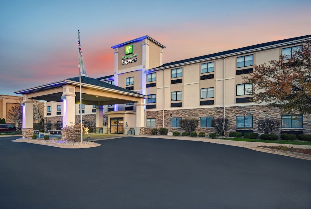 Holiday Inn Express Marshall by IHG - photo 41
