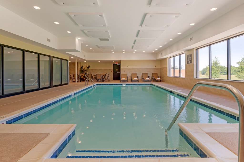 Best Western Plus Centralia Hotel & Suites - photo 38