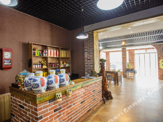 Bingyugou Li Family Courtyard — hotel in Zhuanghe