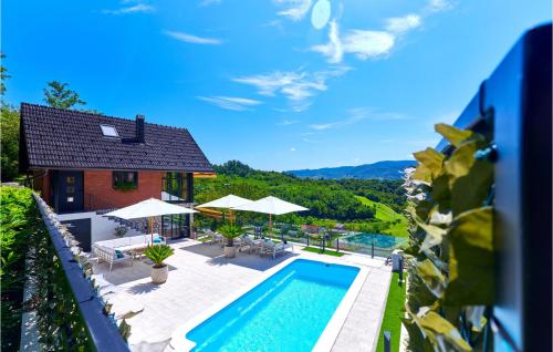 Lovely Home In Donja Stubica — 4-Star Luxury Hotel in Donja Stubica, Croatia