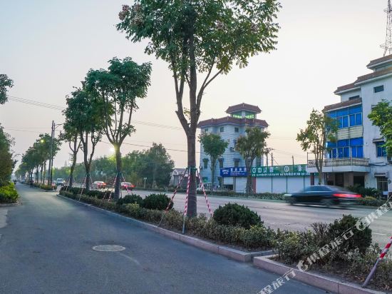 Jinji Hotel - last minute hotel in Hangzhou