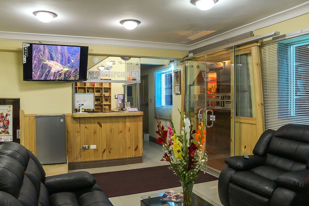 Hotel Elmer Z — Cusco — photo 3