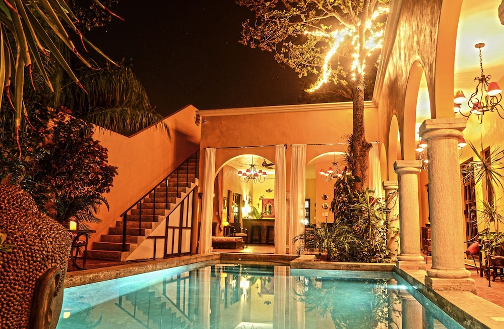 Ochenta Y Dos an urban bed & breakfast — 4-Star Luxury Hotel in Merida, Mexico