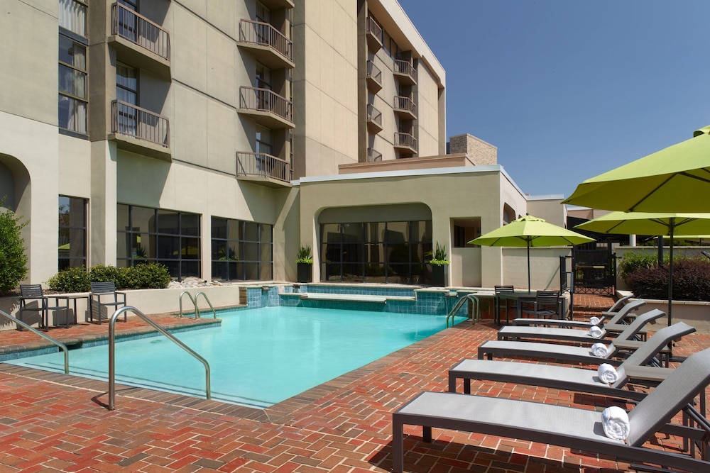 Charlotte Marriott SouthPark - photo 17