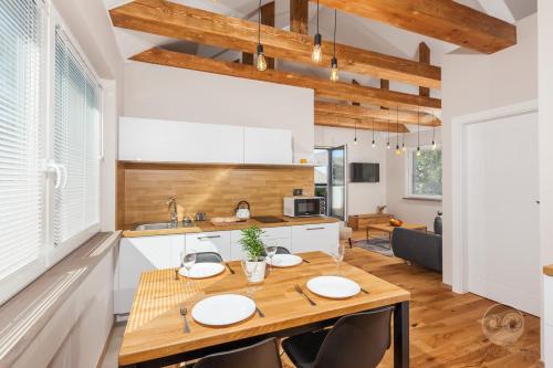 Apartament Natura I — 4-Star Luxury Hotel in Wladyslawowo, Poland