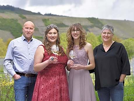 Weich Weingut - carbon neutral hotel in Trier