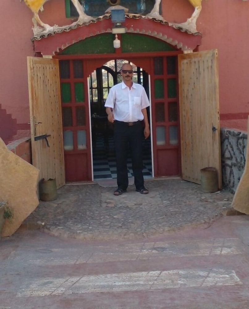Hotel dar aicha in Tinghir, Morocco