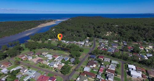 Luxury Escape on Alamein in Sussex Inlet, Australia
