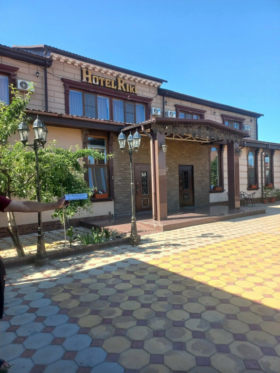 Riki Hotel in Krymsk, Russia