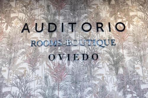 Auditorio Rooms Boutique Oviedo — 4-Star Luxury Hotel in Oviedo, Spain