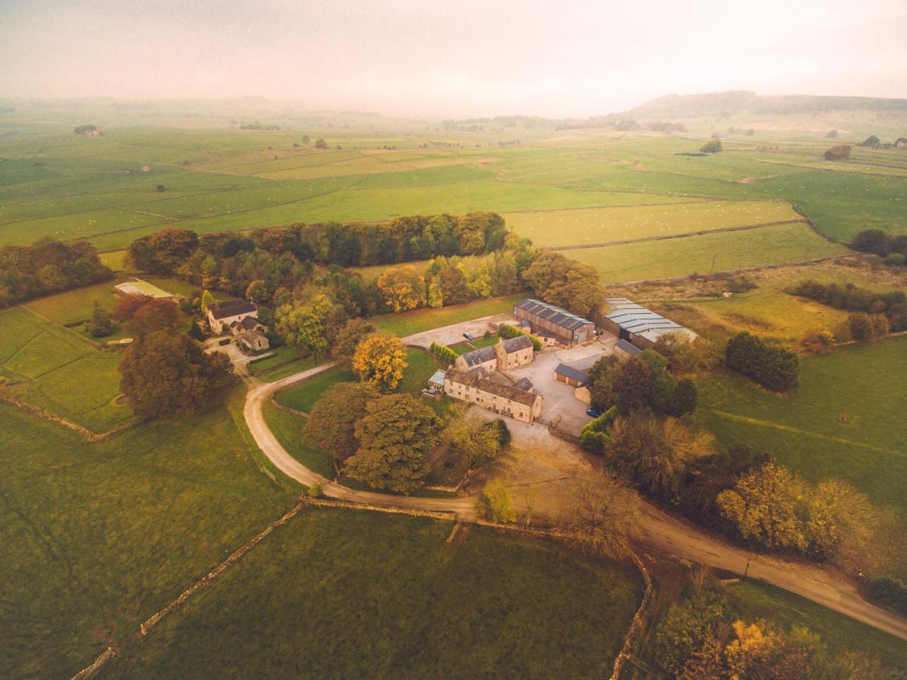The Brosterfield Suite Brosterfield Farm — 4-Star Luxury Hotel in Bakewell, United Kingdom
