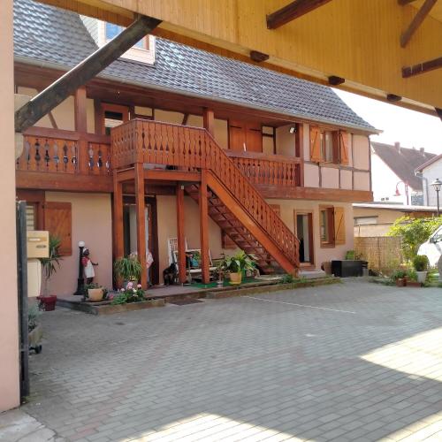 Passage des Romains studio - last minute hotel in Unknown City