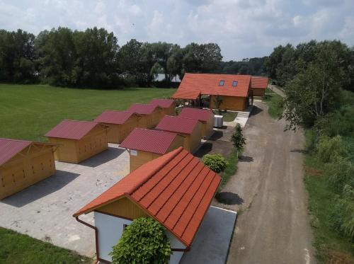 Tómajor Vendégházak — 4-Star Luxury Hotel in Tiszaeszlar, Hungary