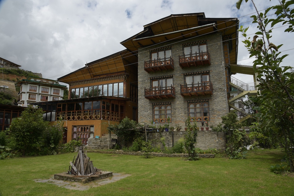 Spirit of Bhutan Resort — 4-Star Luxury Hotel in Paro, Bhutan