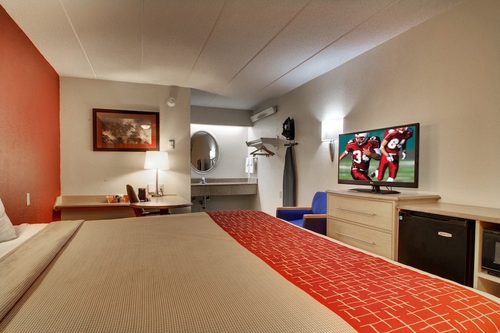 Red Roof Inn St Louis Westport Maryland Heights - photo 19