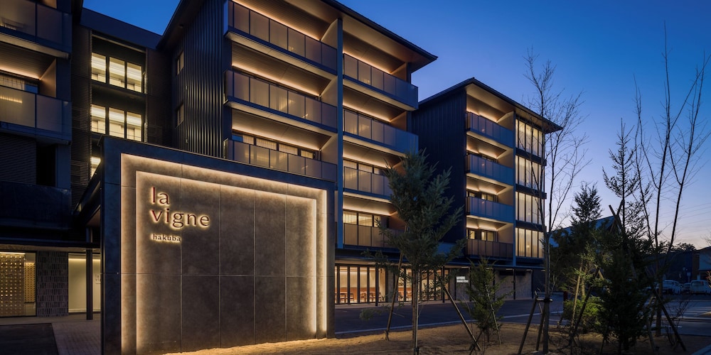 Hotel La Vigne Hakuba By Onko Chishin in Hakuba, Japan