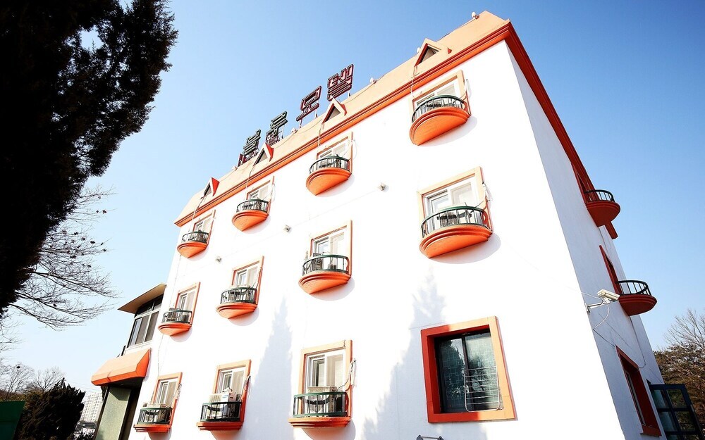 Asan Blue in Asan, South Korea