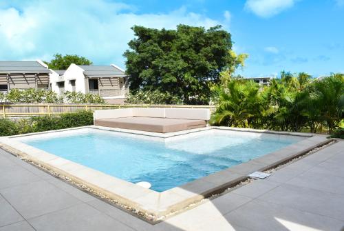 Cosy Spacious Villa Plantation Marguery — 4-Star Luxury Hotel in Grande Riviere Noire, Mauritius