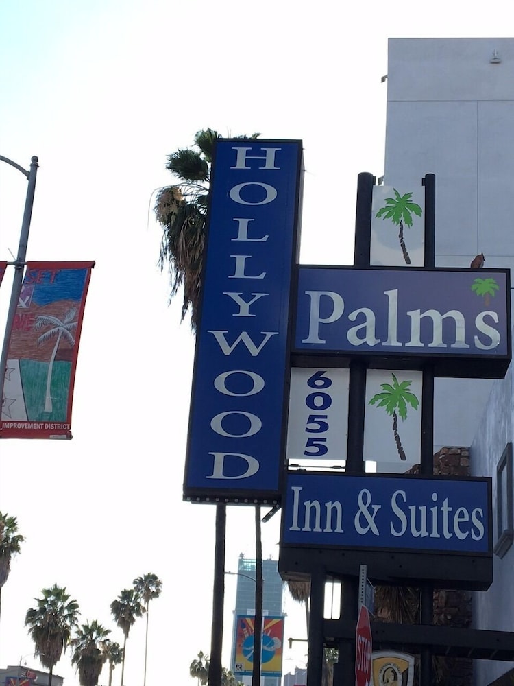 Hollywood Palms Inn and Suites - photo 81