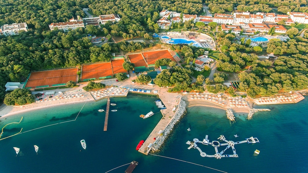 Valamar Tamaris Resort in Tar, Croatia