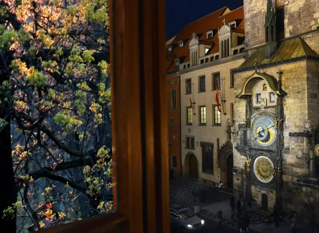 Prague Old Street Apartments — 4-Star Luxury Hotel in Prague, Czech Republic