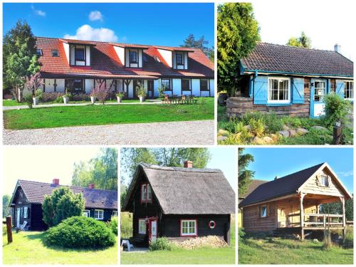 Ranczo Annabella - last minute hotel in Przybiernow