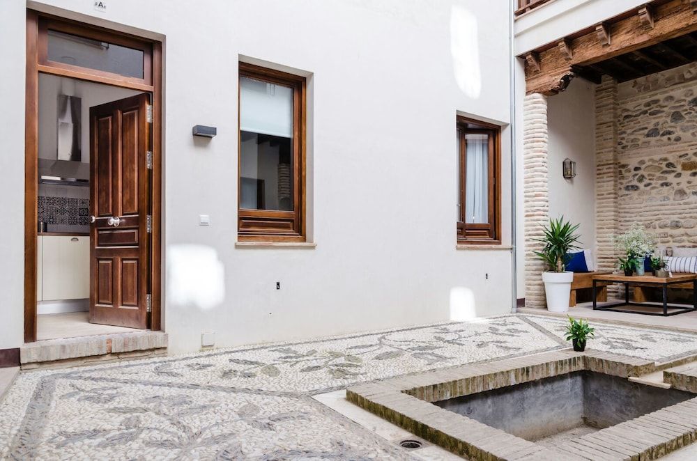 Casas del Albaicín — 4-Star Luxury Hotel in Granada, Spain