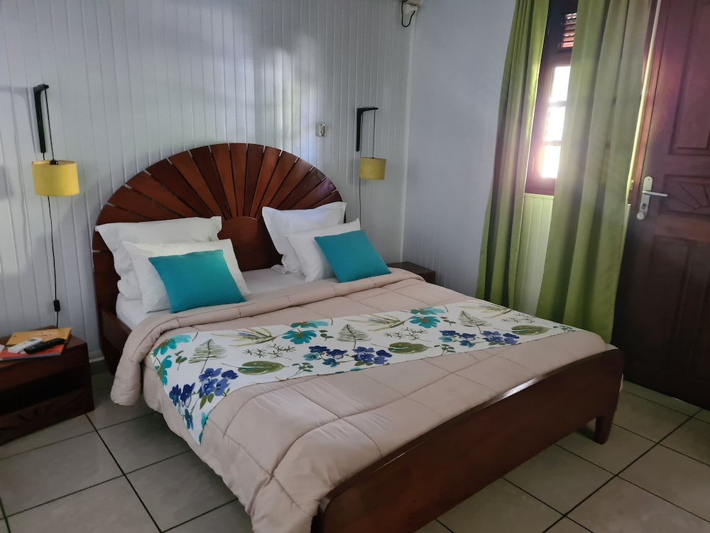 Hotel Le Soleil Levant — Capesterre-Belle-Eau — photo 4