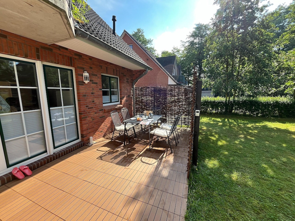 Kleine Robbe — 4-Star Luxury Hotel in Sankt Peter-Ording, Germany