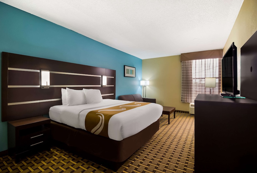 Quality Inn Houston East I 10 - photo 14
