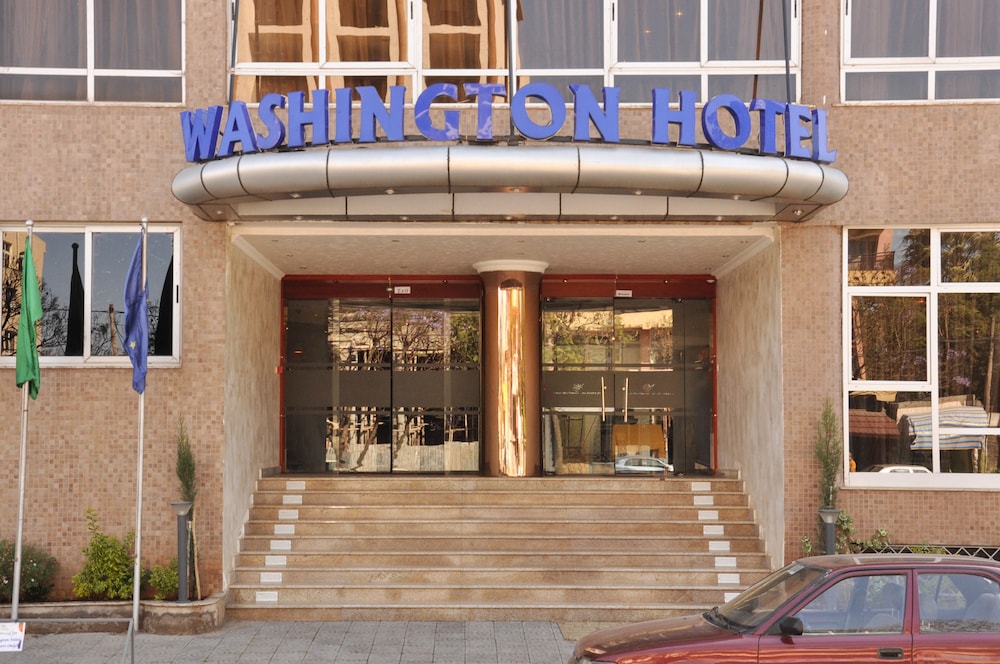 Washington Hotel — 4-Star Luxury Hotel in Addis Ababa, Ethiopia