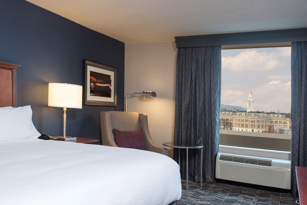 DoubleTree by Hilton Schenectady Downtown — hotel in Schenectady