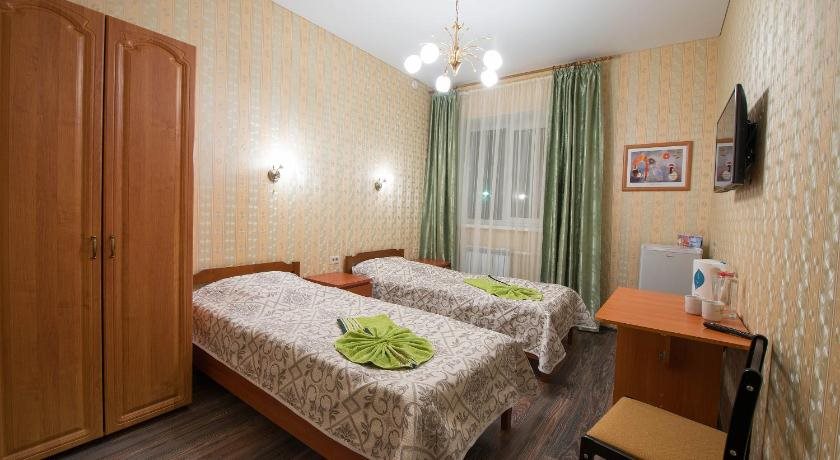Globus Hotel — Cherepovets — photo 5