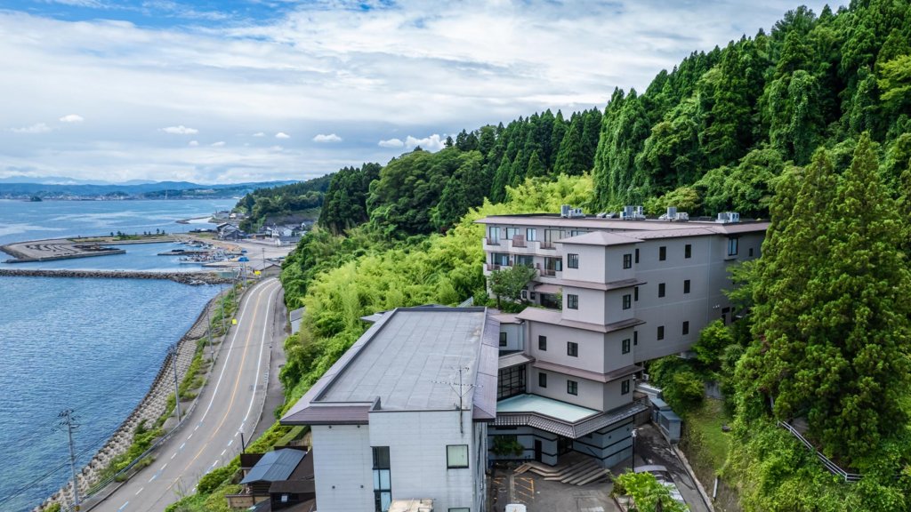 Nadaura Onsen Motoyu Isonamikaze