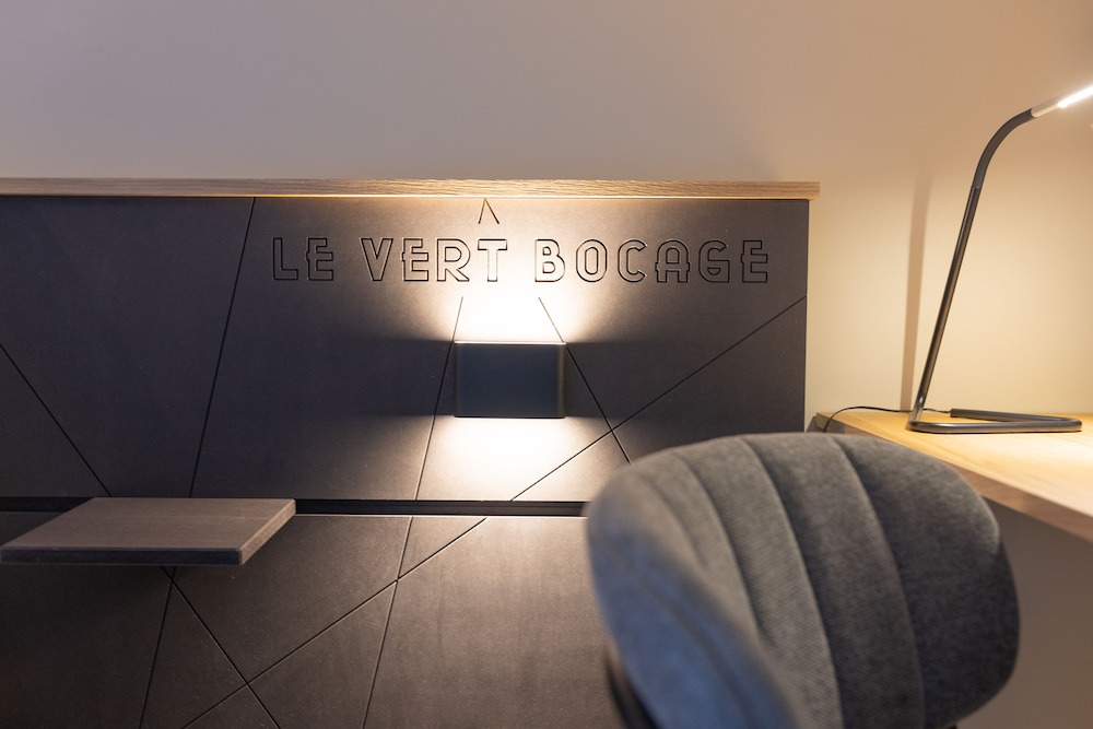 Le Vert Bocage — Rouen — photo 5