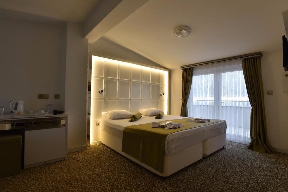 Safari Hotel — Trabzon