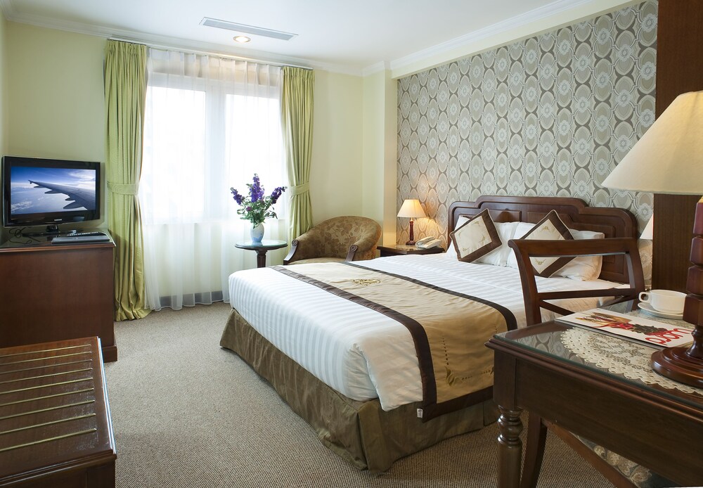 Minasi Premium Hotel — 4-Star Luxury Hotel in Hanoi, Vietnam
