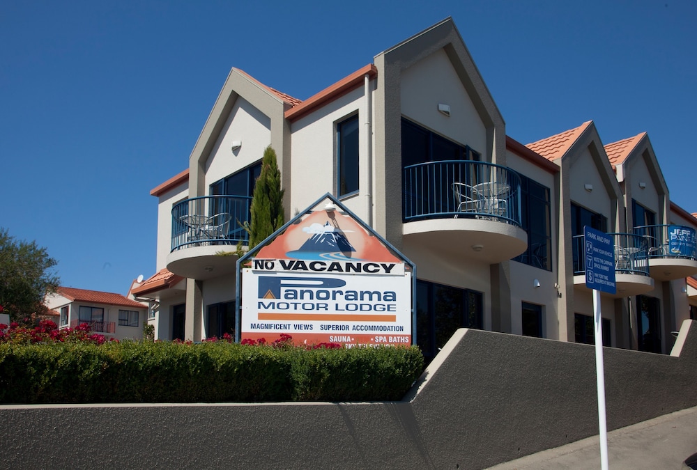 Panorama Motor Lodge 11582192 — Timaru