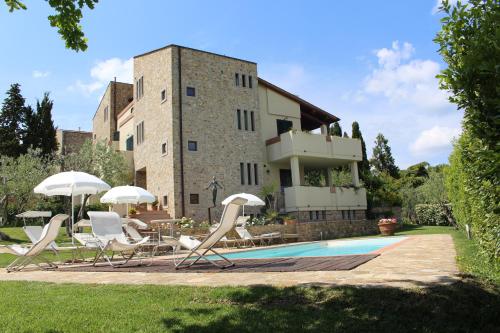 La Compagnia Del Chianti — Tavarnelle Val Di Pesa